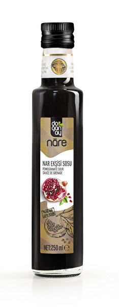 Picture of Doğanay Nare 50 % Pomegranate Sauce  Glass Bottle 250 Ml 
