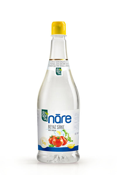 Picture of Doğanay Nare White Vinegar Plastic Bottle 1000 Ml 12 Pcs 