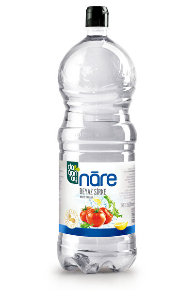 Picture of Doğanay Nare White Vinegar Plastic Bottle 2000  Ml 6Pcs 