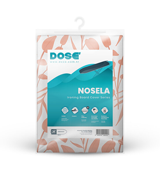 Picture of Dose Nosela Ironing Board Cover Series
