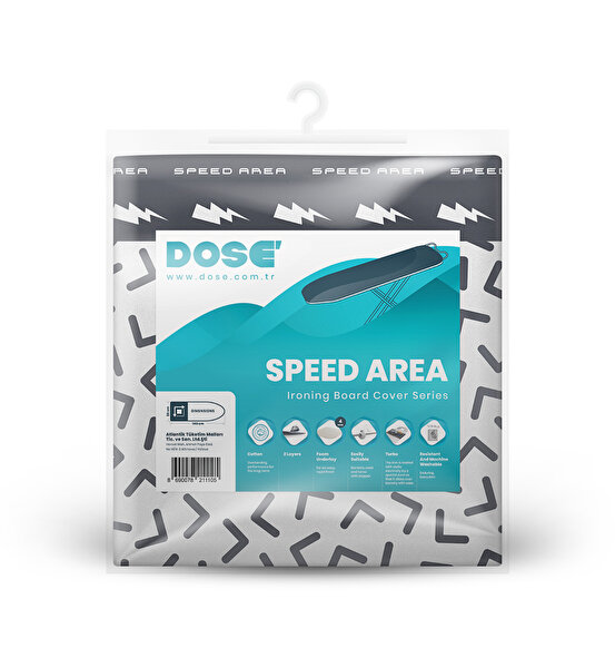 Picture of Dose Speed Area Ironing Board Cover Series