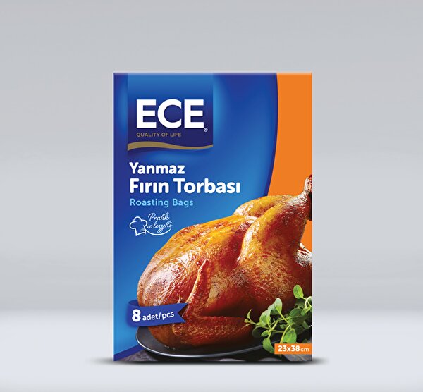 Picture of Ece Roastıng Bag 8pcs (48)