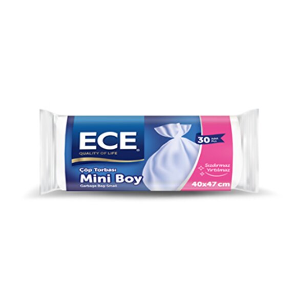 Picture of Ece Garbage Bag Mını 40x47cm 30pcs (50)