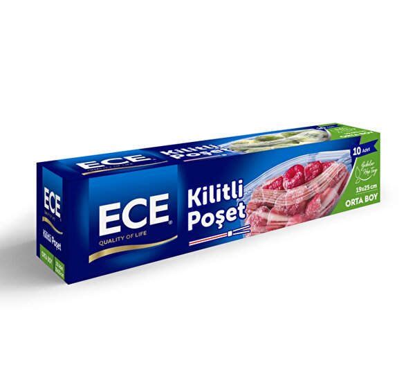 Picture of Ece Zıpper Bag Medıum 10pcs (48)