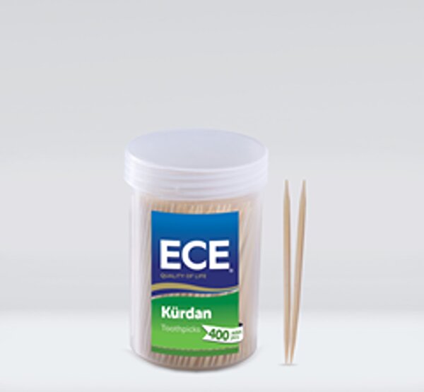 Picture of Ece Toothpıcks 400pcs (24)X(10)
