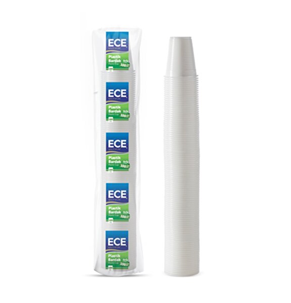 Picture of Ece Plastıc Cup 180cc Whıte 100pcs (30)