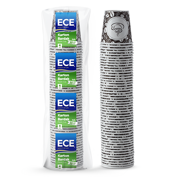 Picture of Ece 4 Oz Paper Cup 50pcs (60)