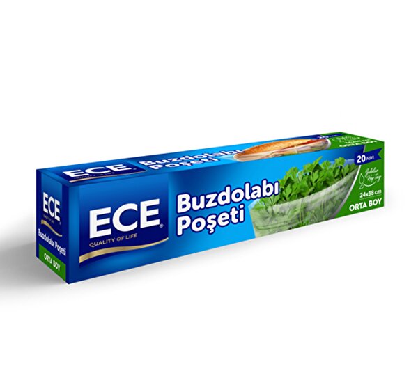 Picture of Ece Freezer Bag Medıum 20pcs (48)
