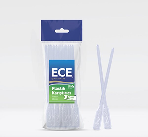 Picture of Ece Plastıc Stırrer 50pcs (100)
