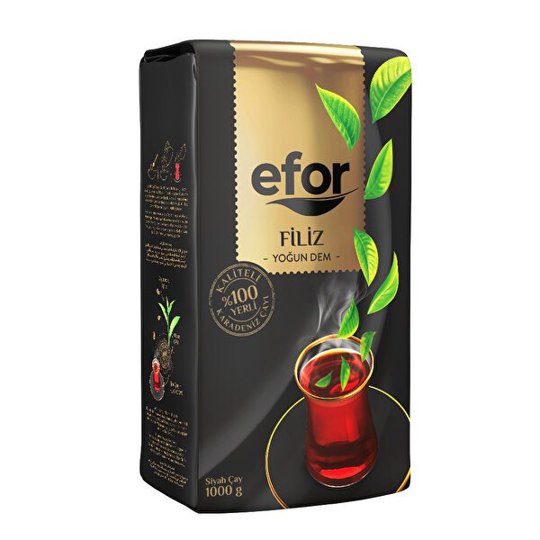 Picture of Effort Filiz Turkish Black Tea 1000gr