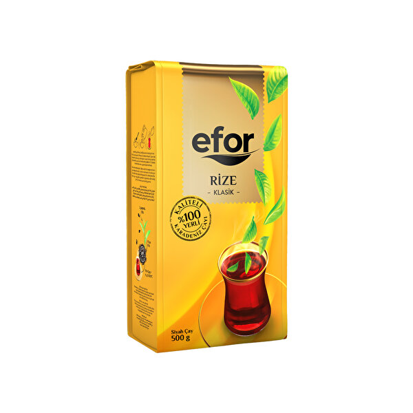 Picture of Efor Rize Turkish Black Tea 500gr