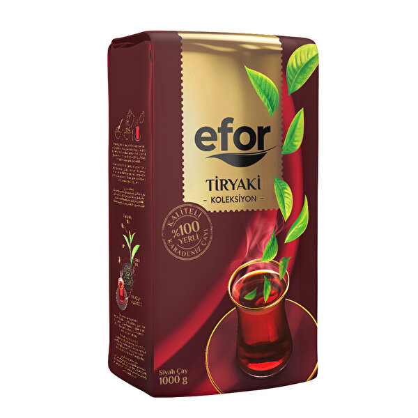 Picture of Efor Tiryaki Turkish Black Tea 1000gr