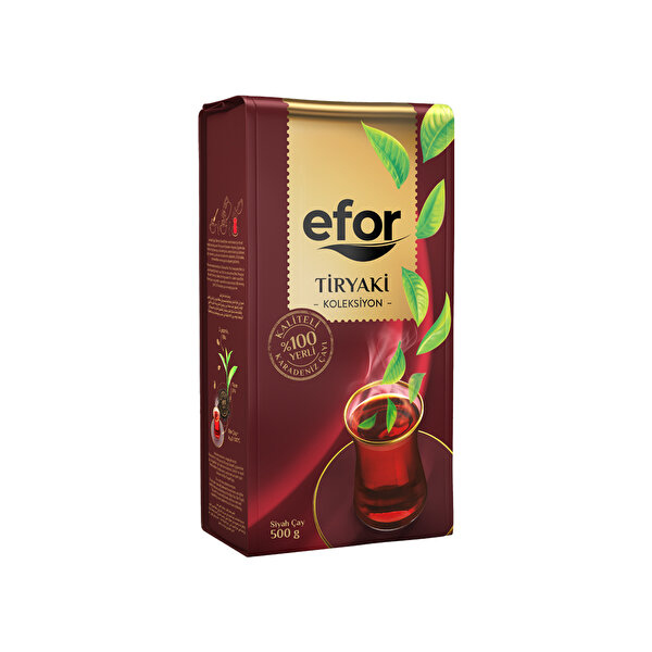 Picture of Efor Tiryaki Turkish Black Tea 500gr