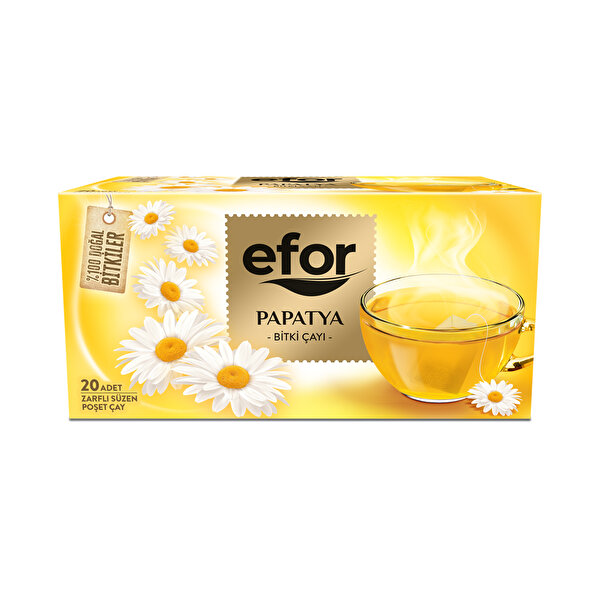 Picture of Effort Chamomile Tea 1.5grx20