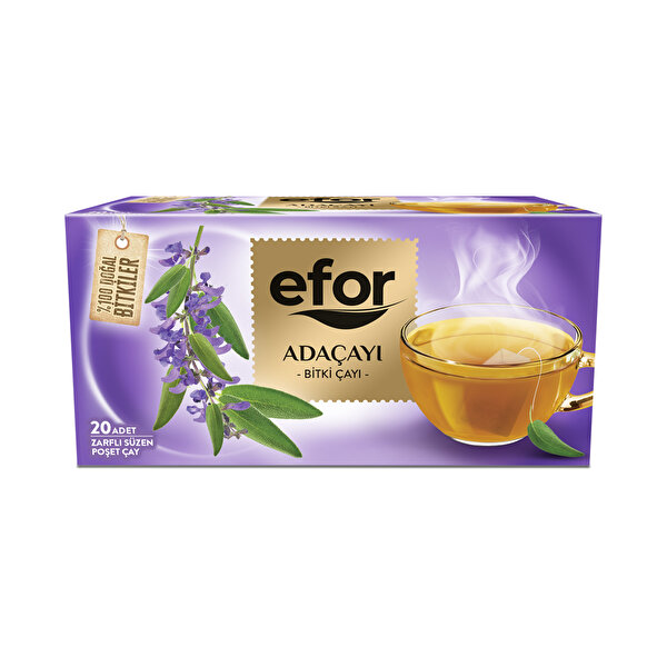 Picture of Efor Sage Tea 1.3grx20