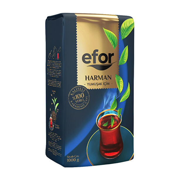 Picture of Efor Harman Turkish Black Tea 1000gr
