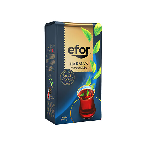 Picture of Efor Harman Turkish Black Tea 500gr
