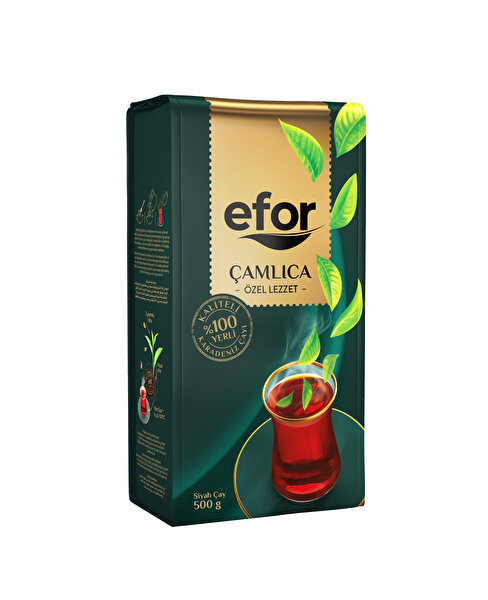 Picture of Efor Camlica Turkish Black Tea 500gr
