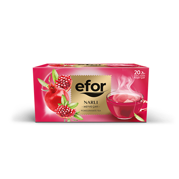 Picture of Effort Pomegranate Tea 2grx20