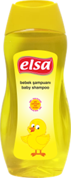 Picture of Elsa  Baby Shampoo 400 Ml 12 Pcs