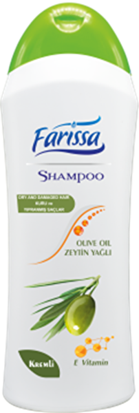 Picture of Farissa Olive Oil- Dry And Damaged Hair Shampoo 700 Ml