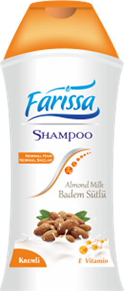 Picture of Farissa Almond Shampoo 350 Ml