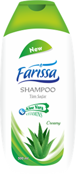 Picture of Farissa Aloevera Shampoo 500 Ml