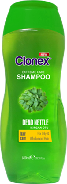 Picture of Clonex Dead Nettle Shampoo 600 Ml