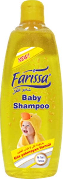 Picture of Farissa  Baby Shampoo 400 Ml 