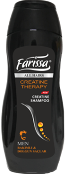 Picture of Farissa Creatine Therapy Shampoo 600 Ml 