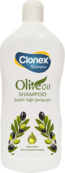 Picture of Clonex  Olive Oil Shampoo 1000 Ml