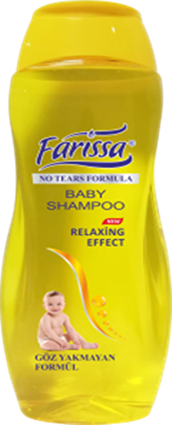 Picture of Farissa  Baby Shampoo 600 Ml
