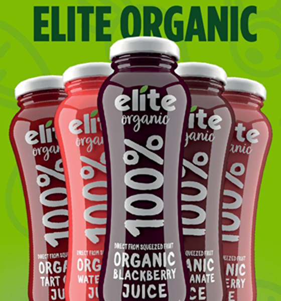 Picture of Elite Organic 100% Juice Series 330 ml