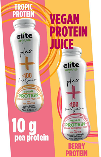 Picture of Elite Organic Protein Series 330 ml