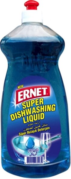 Picture of Ernet Dishwashing Liquid Fresh 750 ml 