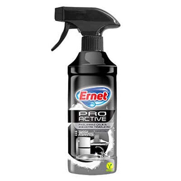 Picture of Ernet Pro Active Stainless Steel Surface Cleaner 435 ml