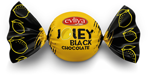 Picture of Evliya Chocolate Coated Jelly Candy