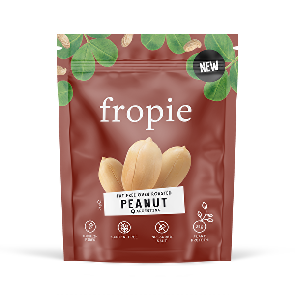 Picture of Fropie Fat Free Oven Roasted Peanut