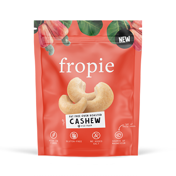 Picture of Fropie Fat Free Oven Roasted Cashew