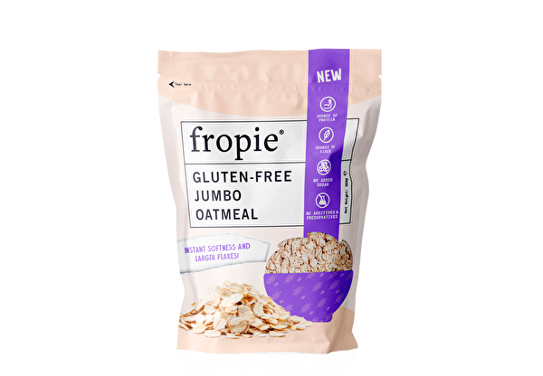 Picture of Fropie Gluten-Free Jumbo Oatmeal