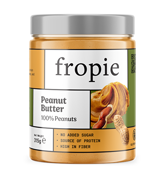Picture of Fropie Peanut Butter - 100% Peanuts