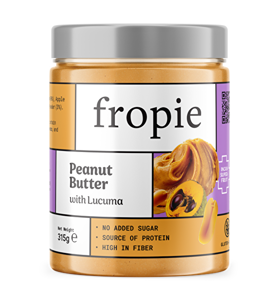 Picture of Fropie Peanut Butter - Lucuma