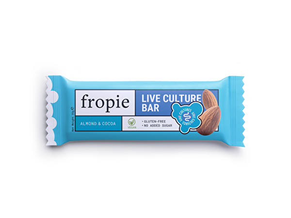 Picture of Fropie Live Culture Bar - Almond & Cocoa