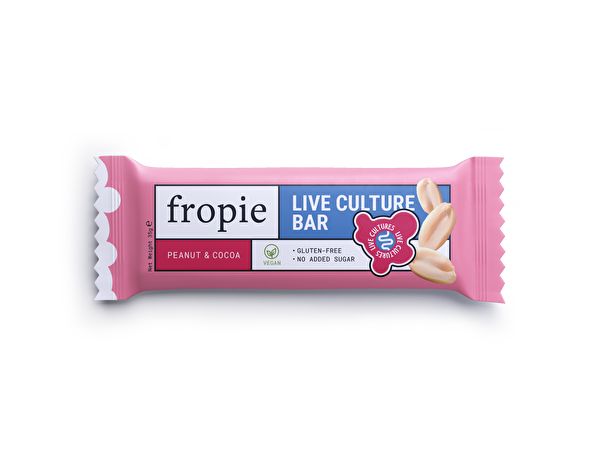 Picture of Fropie Live Culture Bar - Peanut & Cocoa