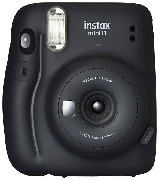 Fujifilm Instax Mini 11 Fotoğraf Makinesi Siyah. ürün görseli