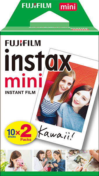 Picture of Fujifilm Instax Mini Film 20'li