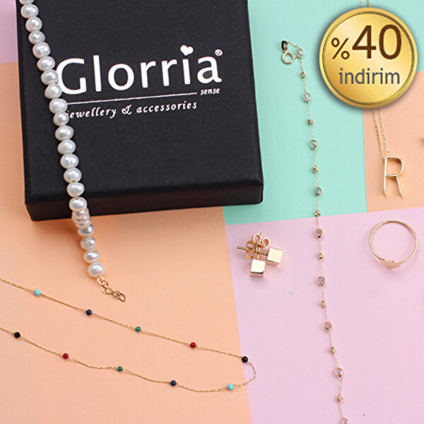 Picture of Glorria Sense Jewellery & Accessories % 40 İndirim Kuponu