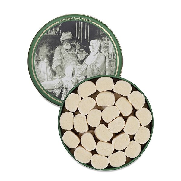 Picture of Hacı Bekir Almond Paste in Tin Box, 500g 