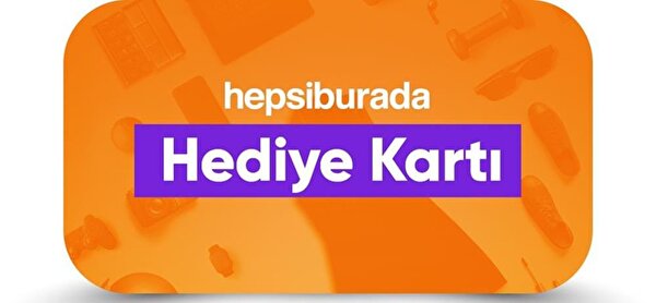 Picture of Hepsiburada 10000 TL Dijital Hediye Çeki