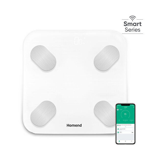 Picture of Homend Smart Webody 3903H Scale